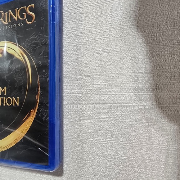 the lord of the rings theatrical version 3 film collection - Picture 4 of 6